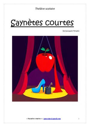 saynètes courtes