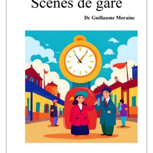 scènes de gare