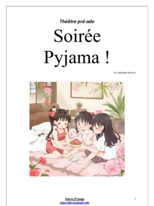 Soirée pyjama