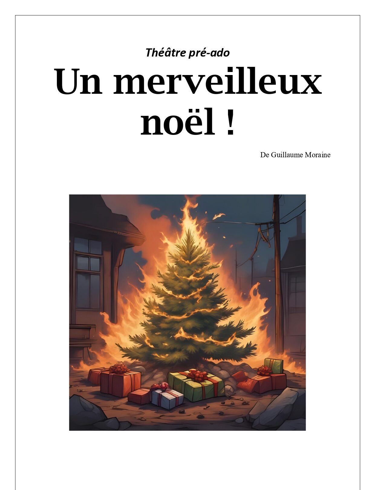 Un merveilleux Noël