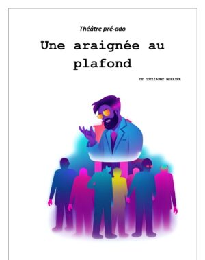 Une araignée au plafond