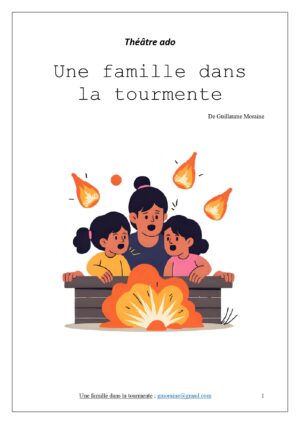 Une famille dans la tourmente