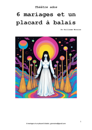 6 mariages et un placard à balais