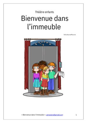 Bienvenue dans l’immeuble