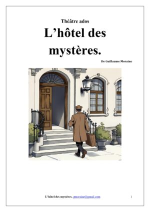 L'hôtel des mystères