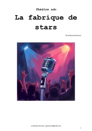 La fabrique de stars