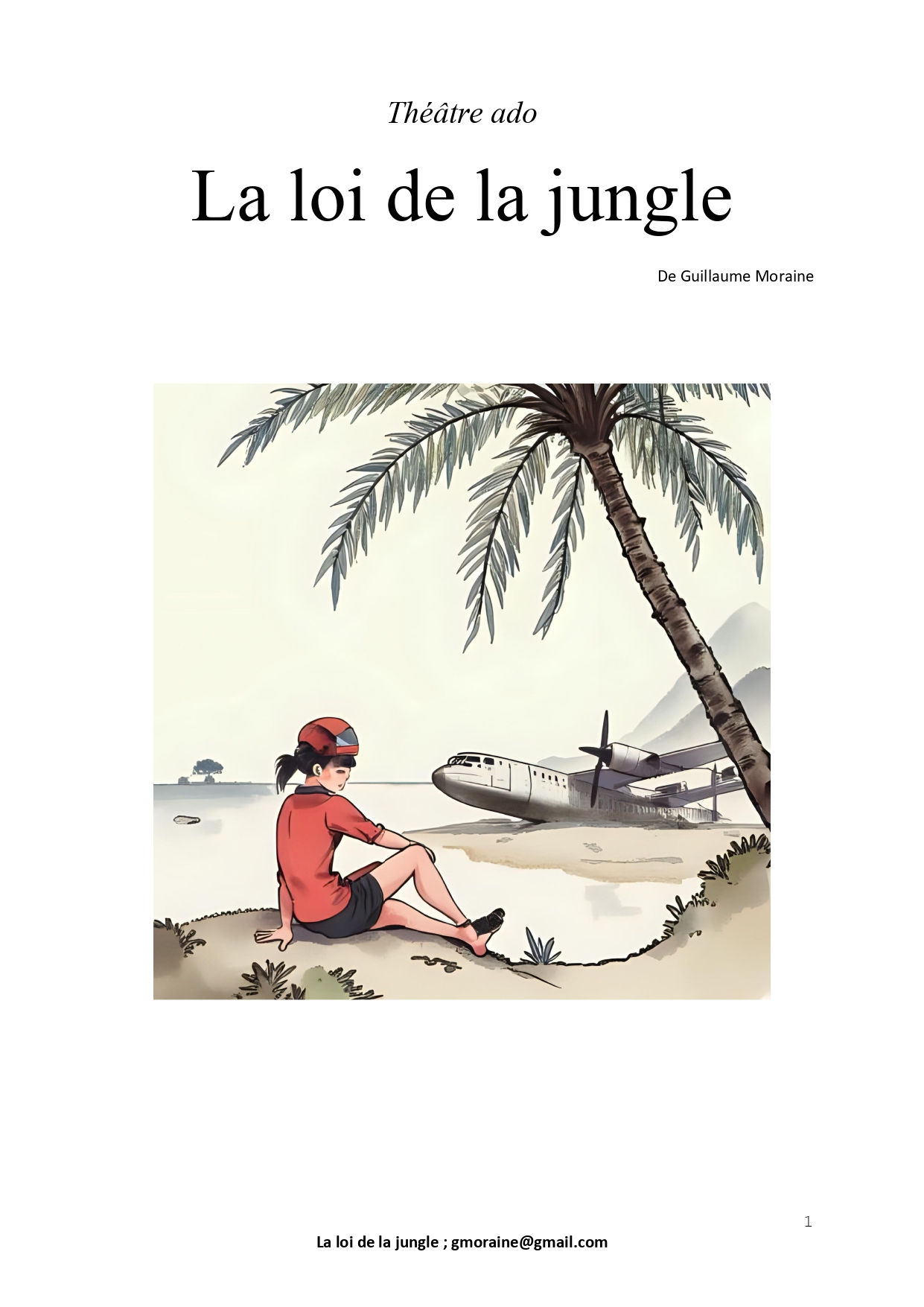 La loi de la jungle