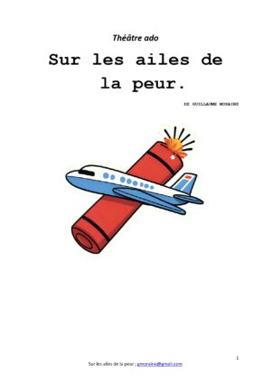 Sur les ailes de la peur